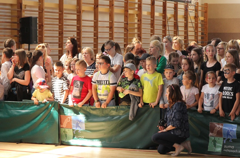 Święto szkoły nr 8 w Policach [foto]