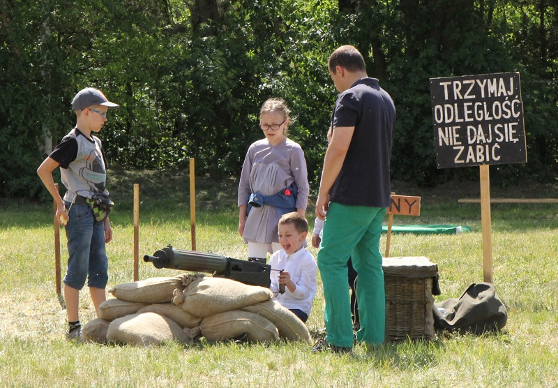 Święto szkoły nr 8 w Policach [foto]
