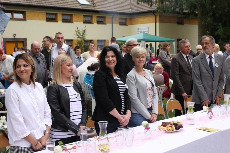 Dzień Godności Osoby Niepełnosprawnej Intelektualnie oraz 15 urodziny ŚDS [foto]