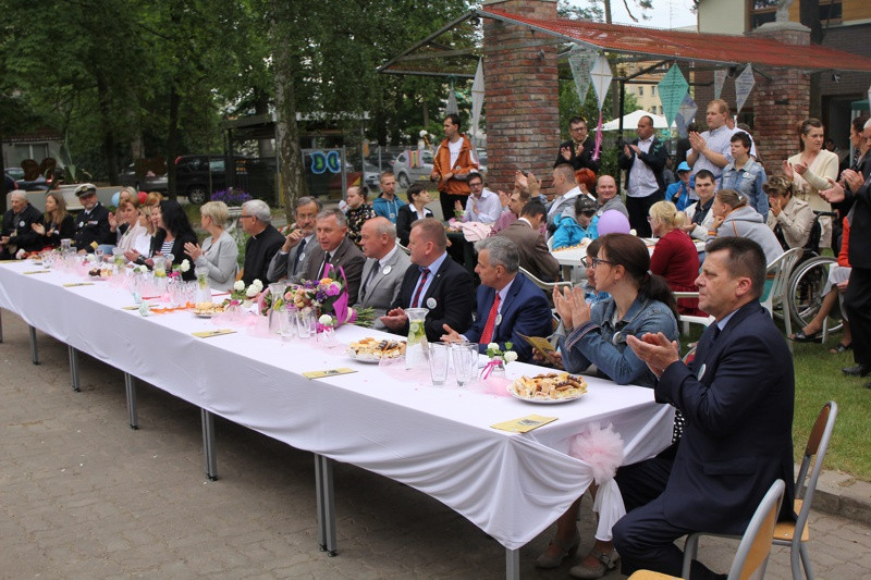 Dzień Godności Osoby Niepełnosprawnej Intelektualnie oraz 15 urodziny ŚDS [foto]
