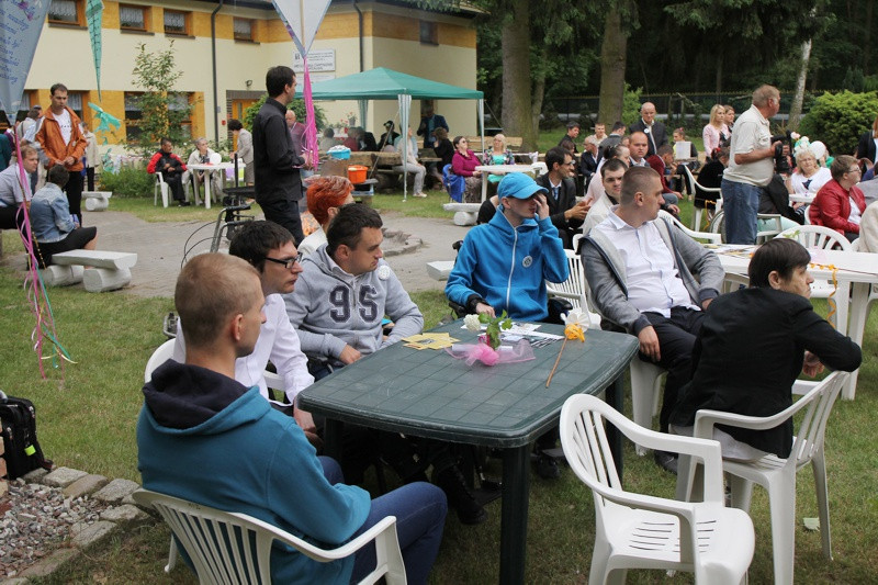 Dzień Godności Osoby Niepełnosprawnej Intelektualnie oraz 15 urodziny ŚDS [foto]