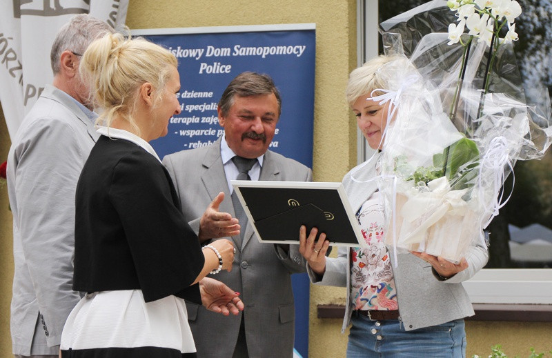 Dzień Godności Osoby Niepełnosprawnej Intelektualnie oraz 15 urodziny ŚDS [foto]