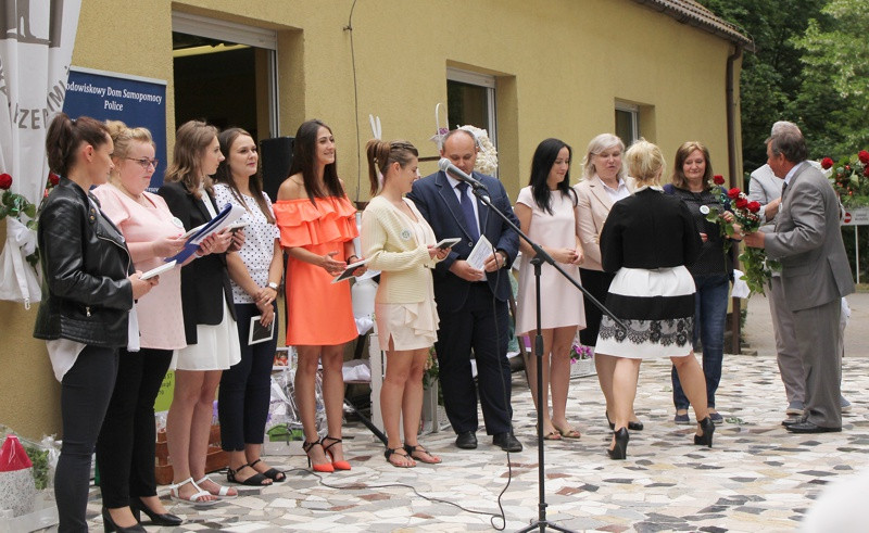 Dzień Godności Osoby Niepełnosprawnej Intelektualnie oraz 15 urodziny ŚDS [foto]