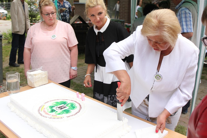 Dzień Godności Osoby Niepełnosprawnej Intelektualnie oraz 15 urodziny ŚDS [foto]