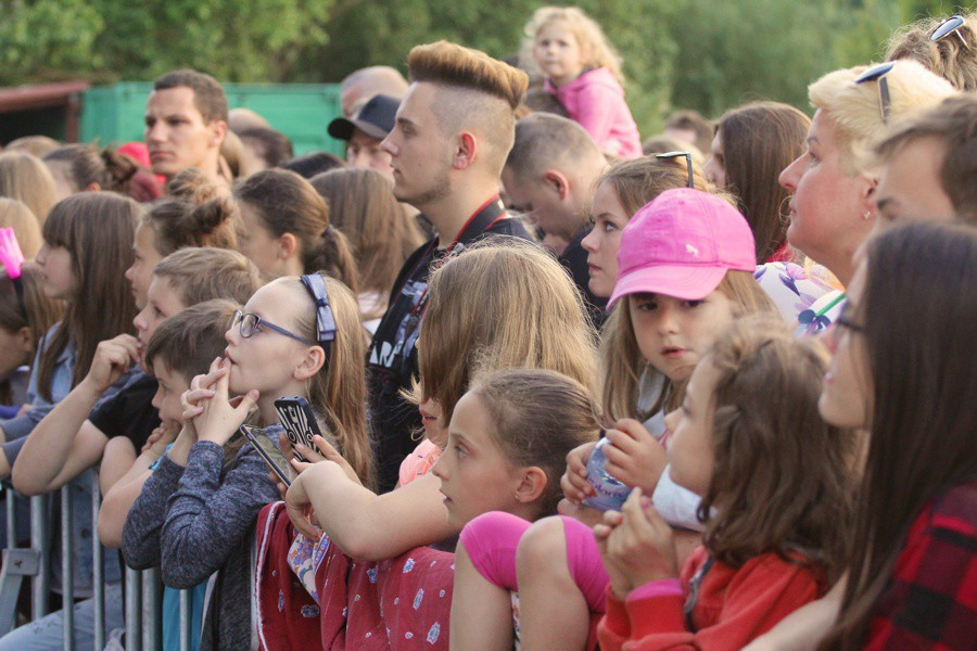 Dzień Chemika w Trzebieży - na scenie wystąpili: Łąki Łan, Sarsa i Stachursky [foto]