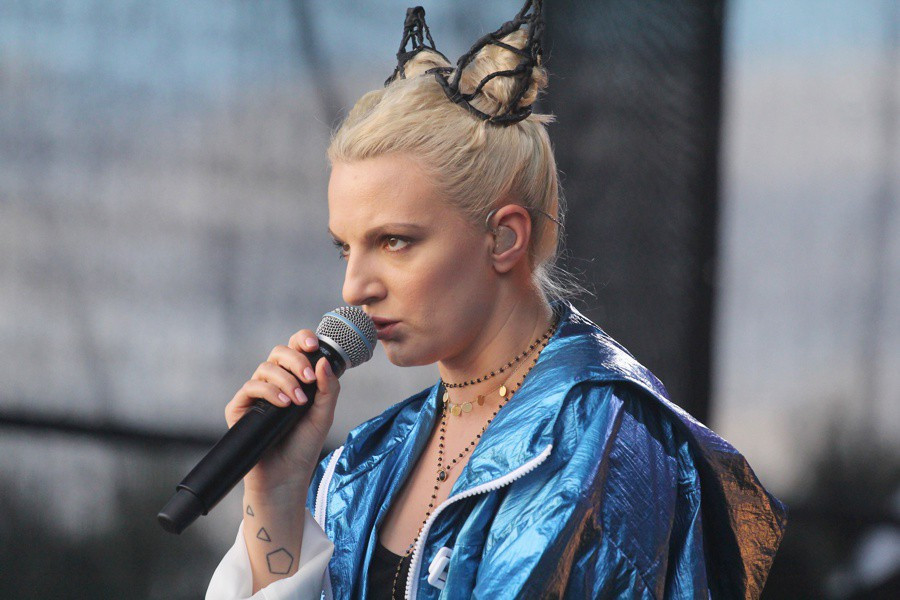 Dzień Chemika w Trzebieży - na scenie wystąpili: Łąki Łan, Sarsa i Stachursky [foto]