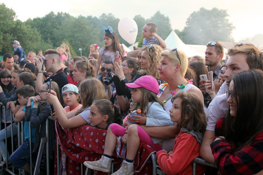 Dzień Chemika w Trzebieży - na scenie wystąpili: Łąki Łan, Sarsa i Stachursky [foto]