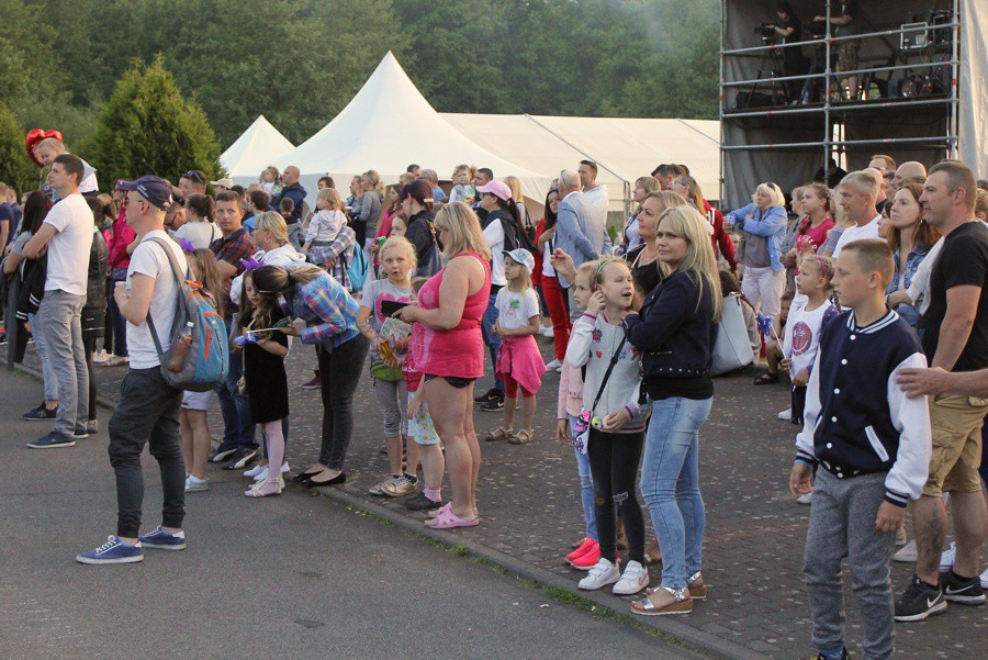 Dzień Chemika w Trzebieży - na scenie wystąpili: Łąki Łan, Sarsa i Stachursky [foto]