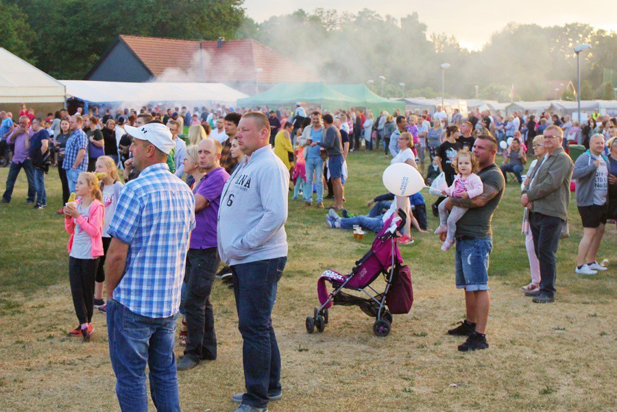 Dzień Chemika w Trzebieży - na scenie wystąpili: Łąki Łan, Sarsa i Stachursky [foto]