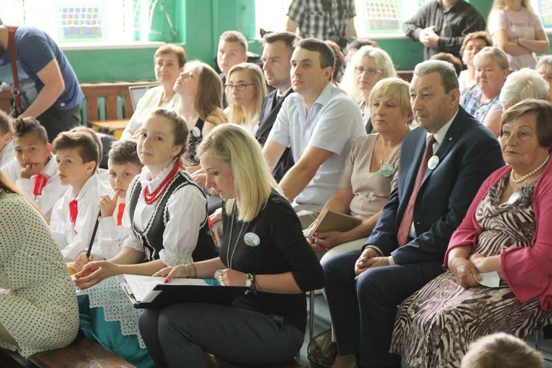 70-lecie szkoły w Niekłończycy [foto]