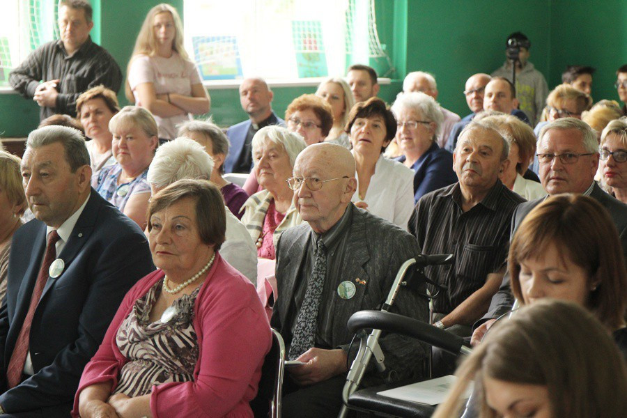 70-lecie szkoły w Niekłończycy [foto]