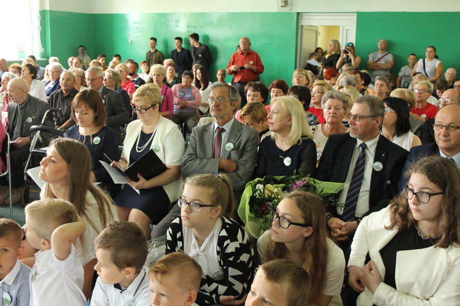 70-lecie szkoły w Niekłończycy [foto]