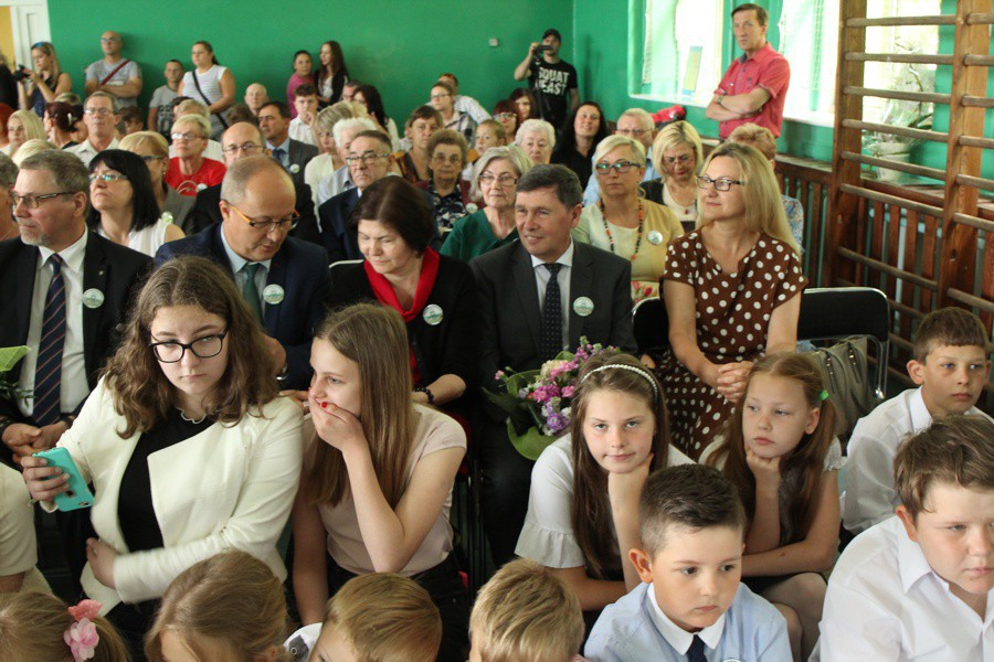 70-lecie szkoły w Niekłończycy [foto]