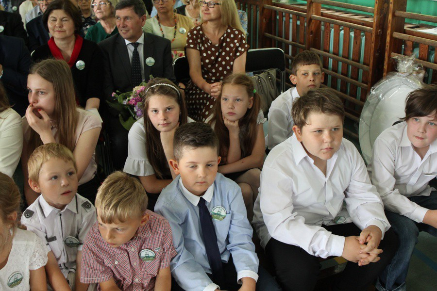 70-lecie szkoły w Niekłończycy [foto]