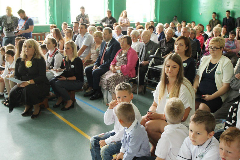 70-lecie szkoły w Niekłończycy [foto]