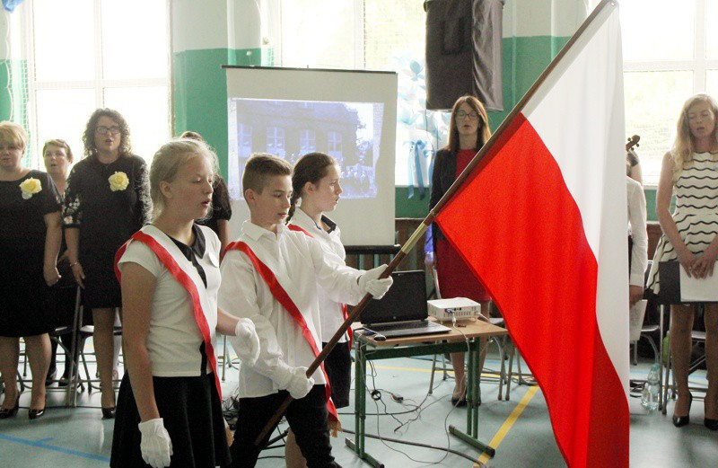 70-lecie szkoły w Niekłończycy [foto]