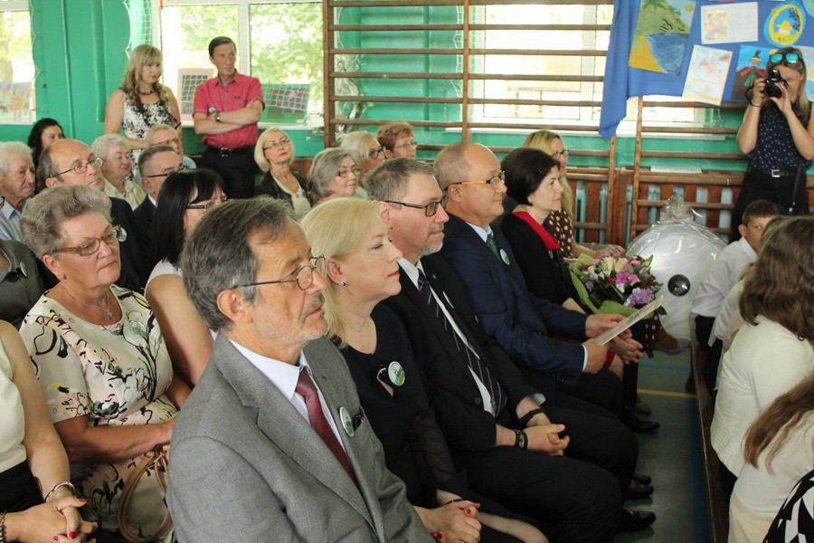 70-lecie szkoły w Niekłończycy [foto]