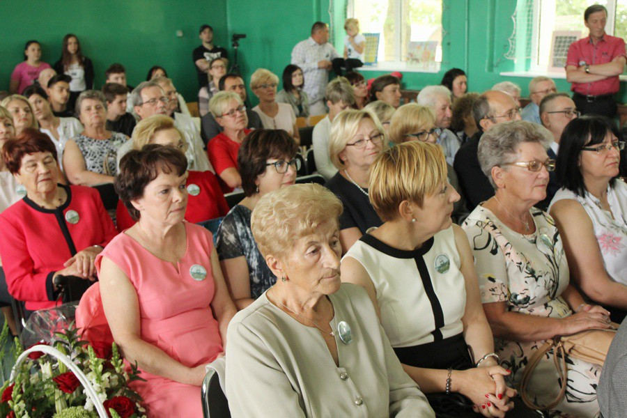 70-lecie szkoły w Niekłończycy [foto]