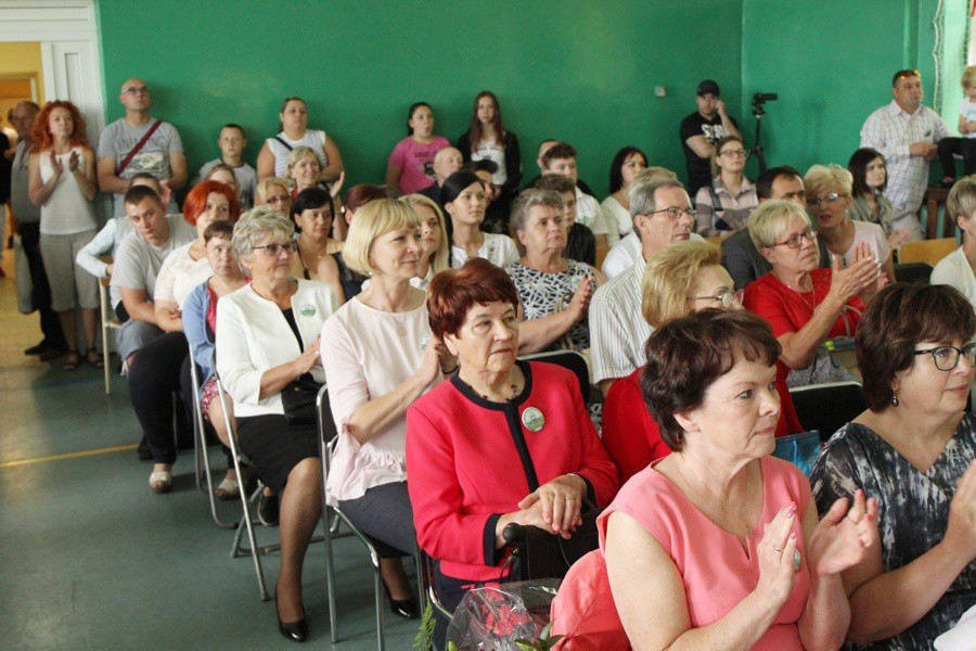 70-lecie szkoły w Niekłończycy [foto]