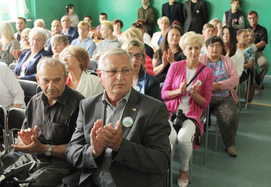 70-lecie szkoły w Niekłończycy [foto]