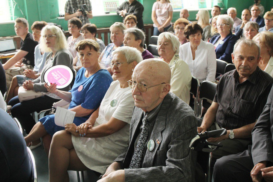 70-lecie szkoły w Niekłończycy [foto]