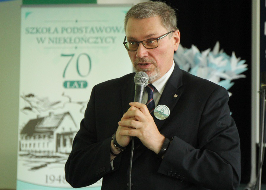 70-lecie szkoły w Niekłończycy [foto]