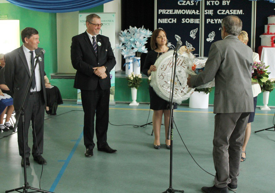 70-lecie szkoły w Niekłończycy [foto]