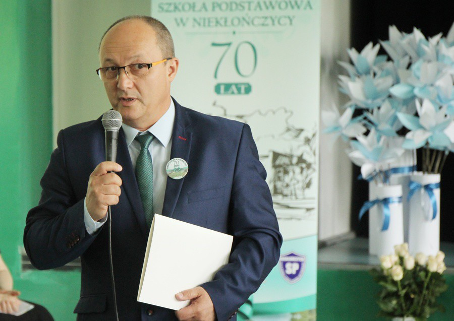 70-lecie szkoły w Niekłończycy [foto]
