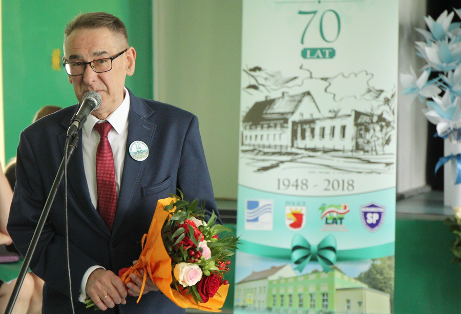 70-lecie szkoły w Niekłończycy [foto]