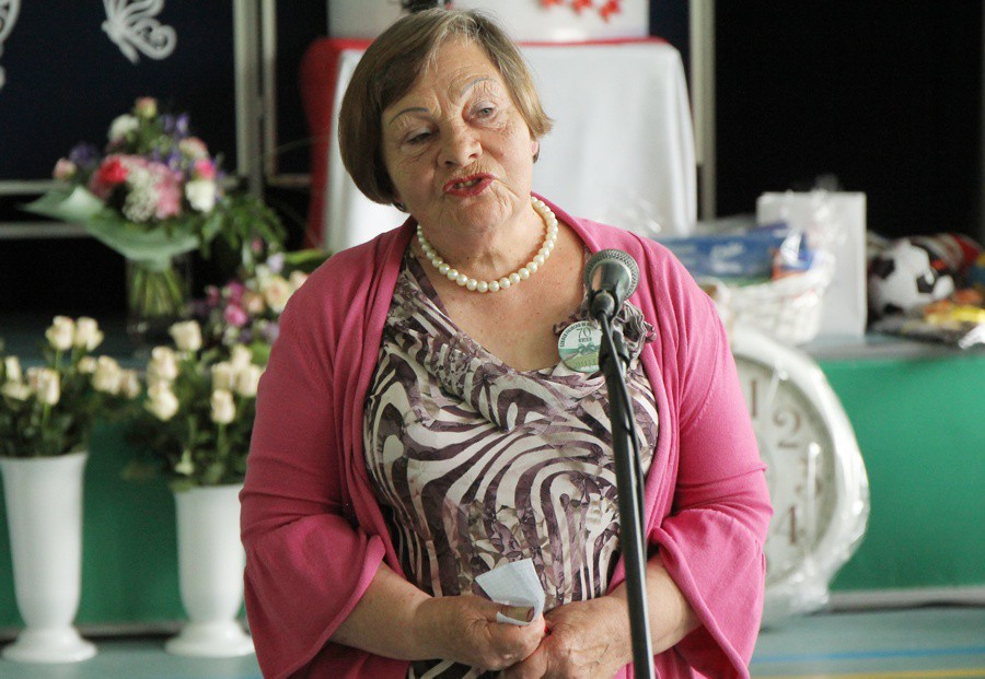 70-lecie szkoły w Niekłończycy [foto]