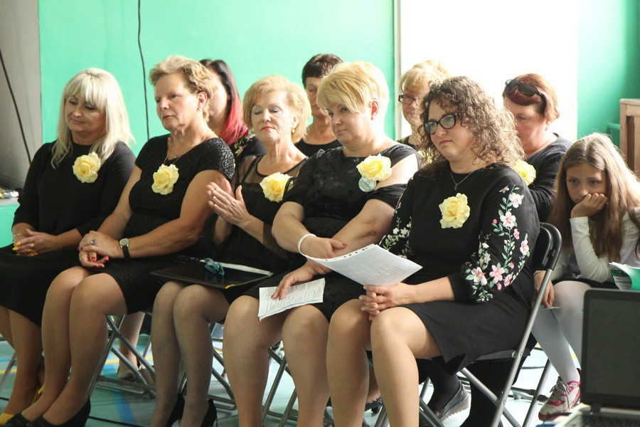 70-lecie szkoły w Niekłończycy [foto]