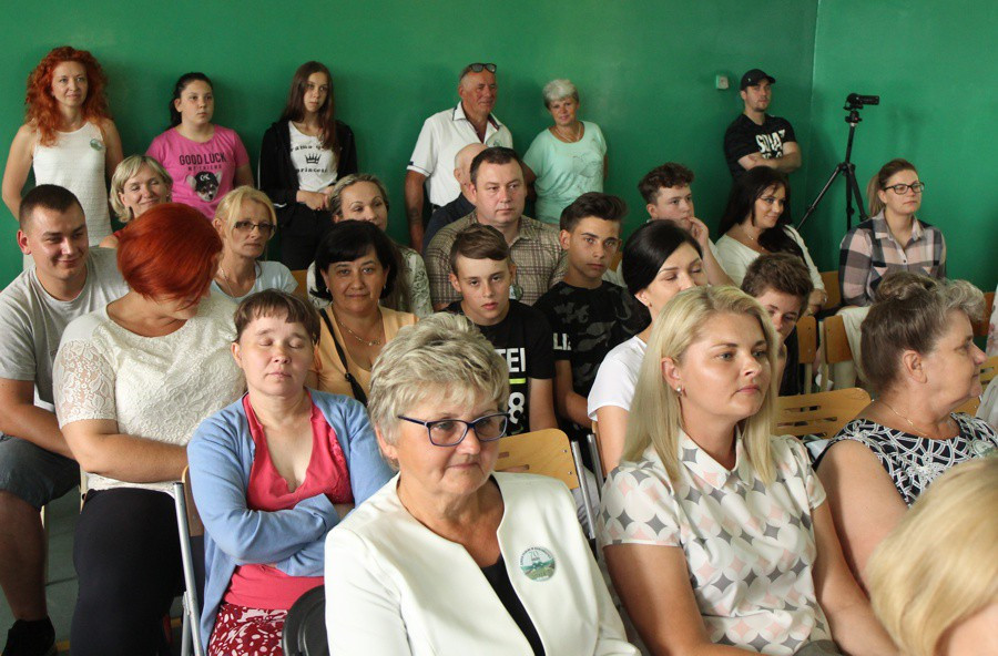 70-lecie szkoły w Niekłończycy [foto]