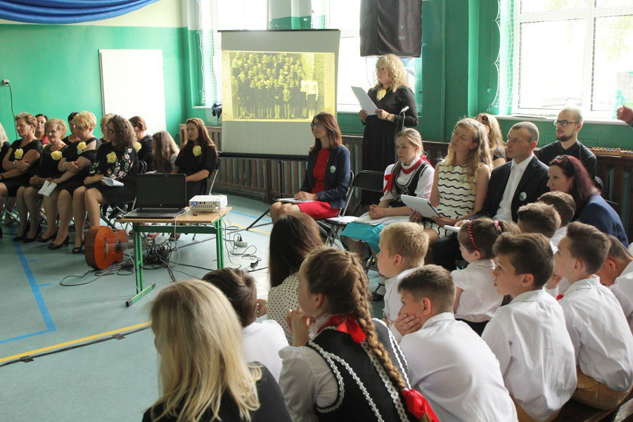 70-lecie szkoły w Niekłończycy [foto]