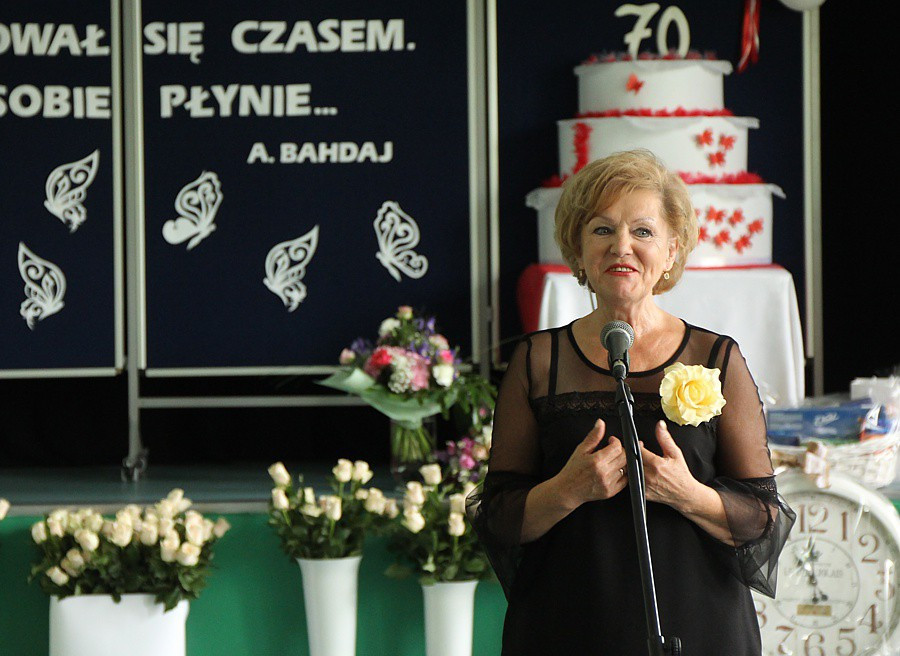70-lecie szkoły w Niekłończycy [foto]
