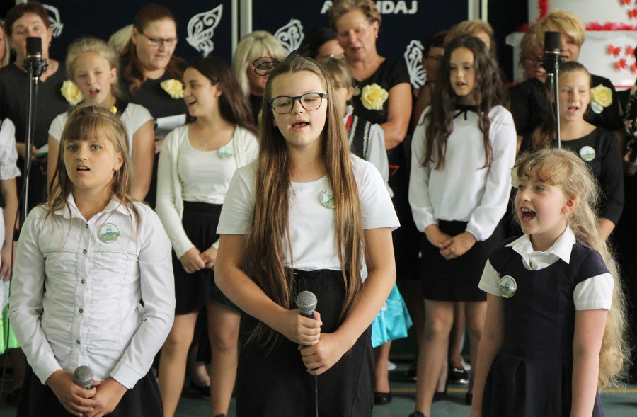 70-lecie szkoły w Niekłończycy [foto]