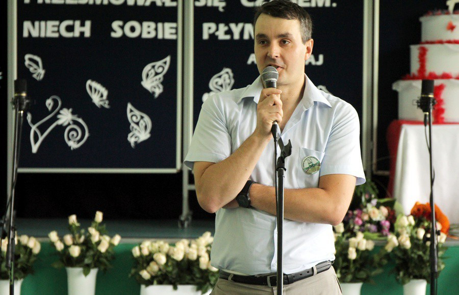 70-lecie szkoły w Niekłończycy [foto]