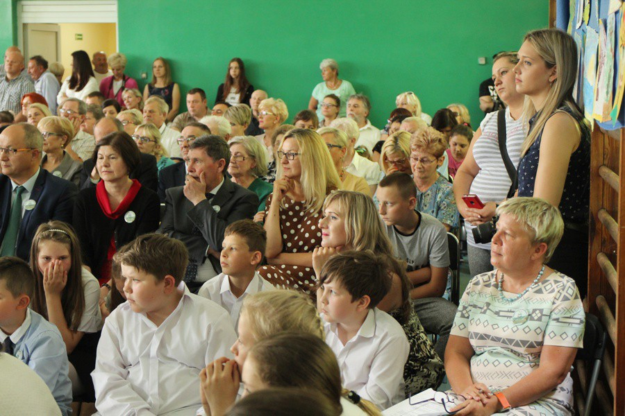 70-lecie szkoły w Niekłończycy [foto]