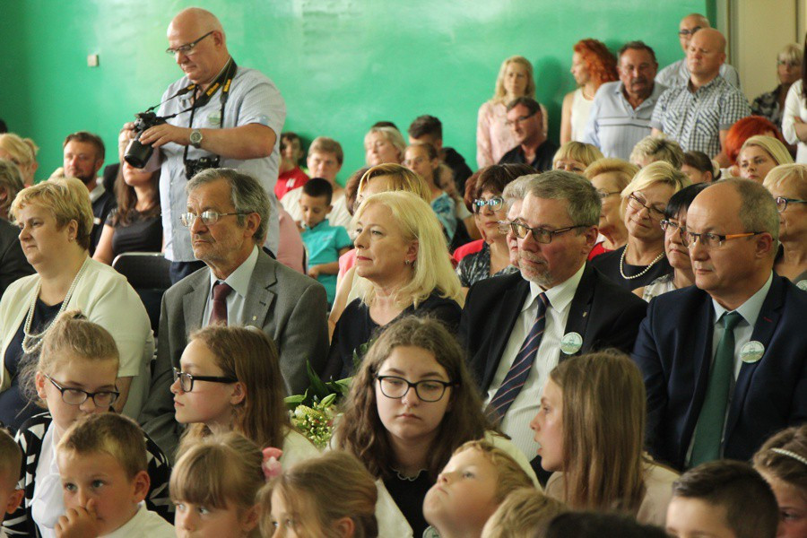 70-lecie szkoły w Niekłończycy [foto]