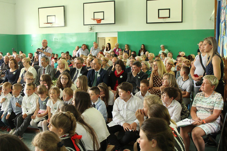 70-lecie szkoły w Niekłończycy [foto]