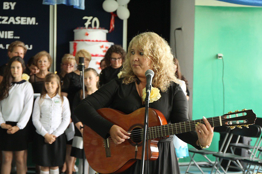 70-lecie szkoły w Niekłończycy [foto]