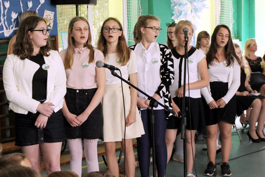 70-lecie szkoły w Niekłończycy [foto]