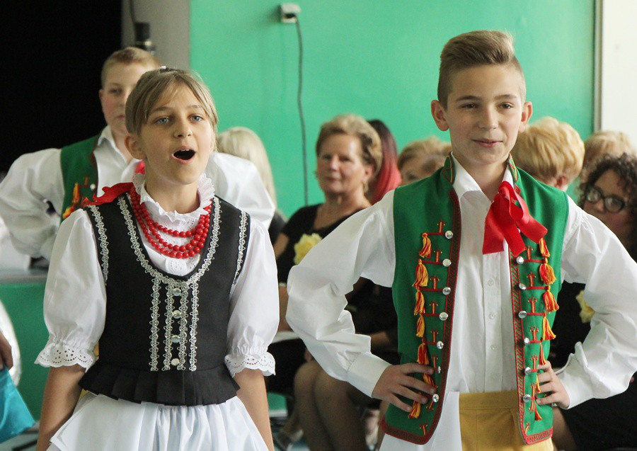 70-lecie szkoły w Niekłończycy [foto]