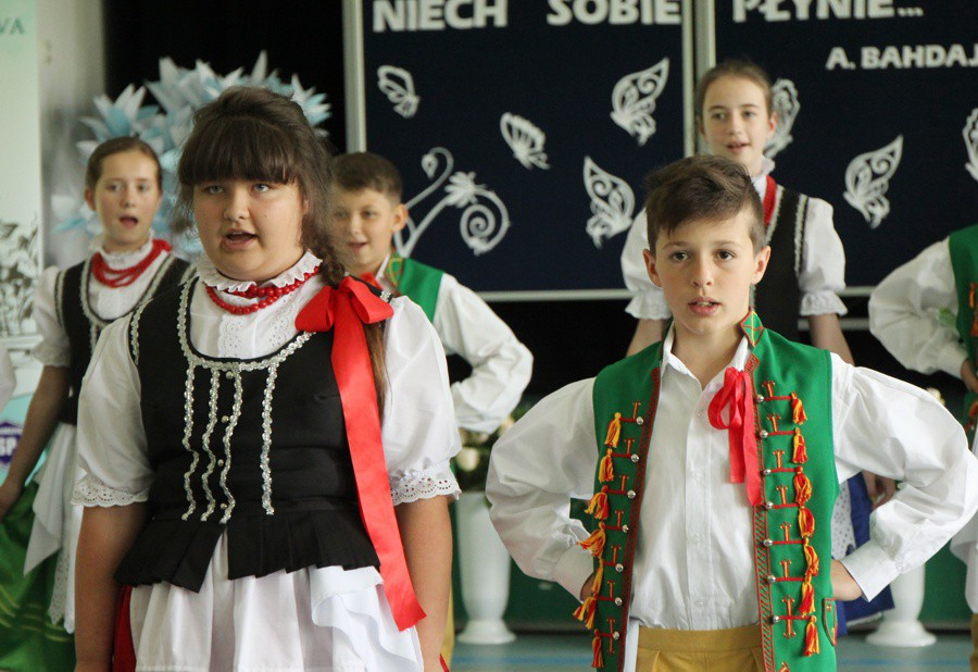 70-lecie szkoły w Niekłończycy [foto]