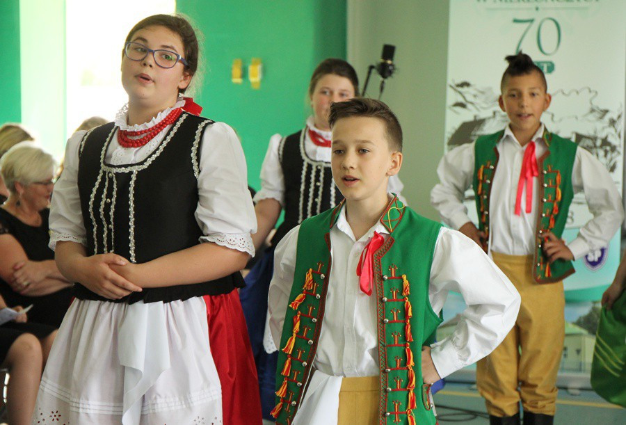 70-lecie szkoły w Niekłończycy [foto]