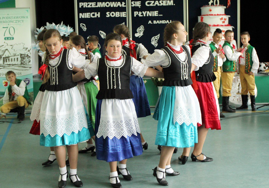 70-lecie szkoły w Niekłończycy [foto]