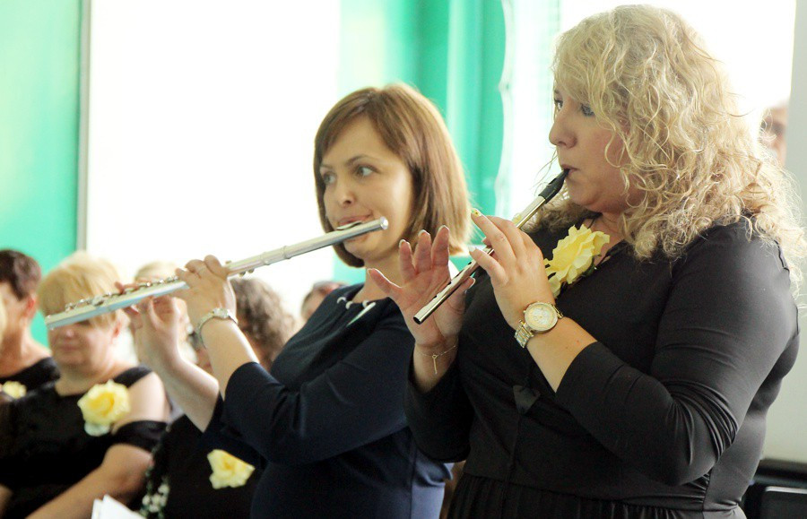 70-lecie szkoły w Niekłończycy [foto]