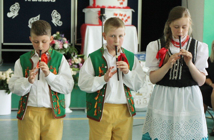 70-lecie szkoły w Niekłończycy [foto]