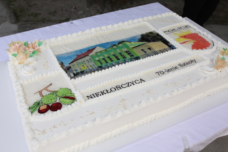 70-lecie szkoły w Niekłończycy [foto]