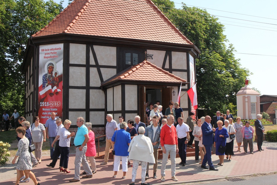 70-lecie szkoły w Niekłończycy [foto]