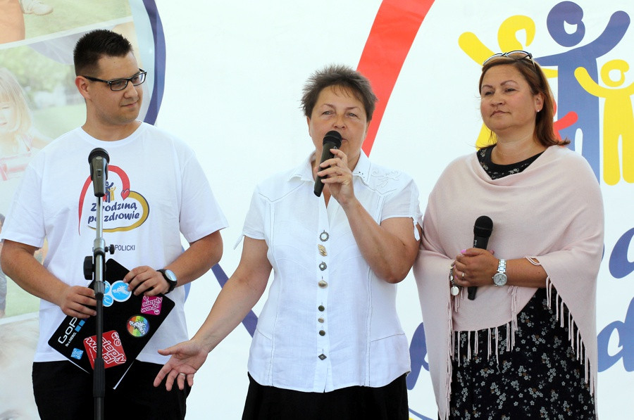 Festyn Rodzinny „Z Rodziną po zdrowie” [foto]